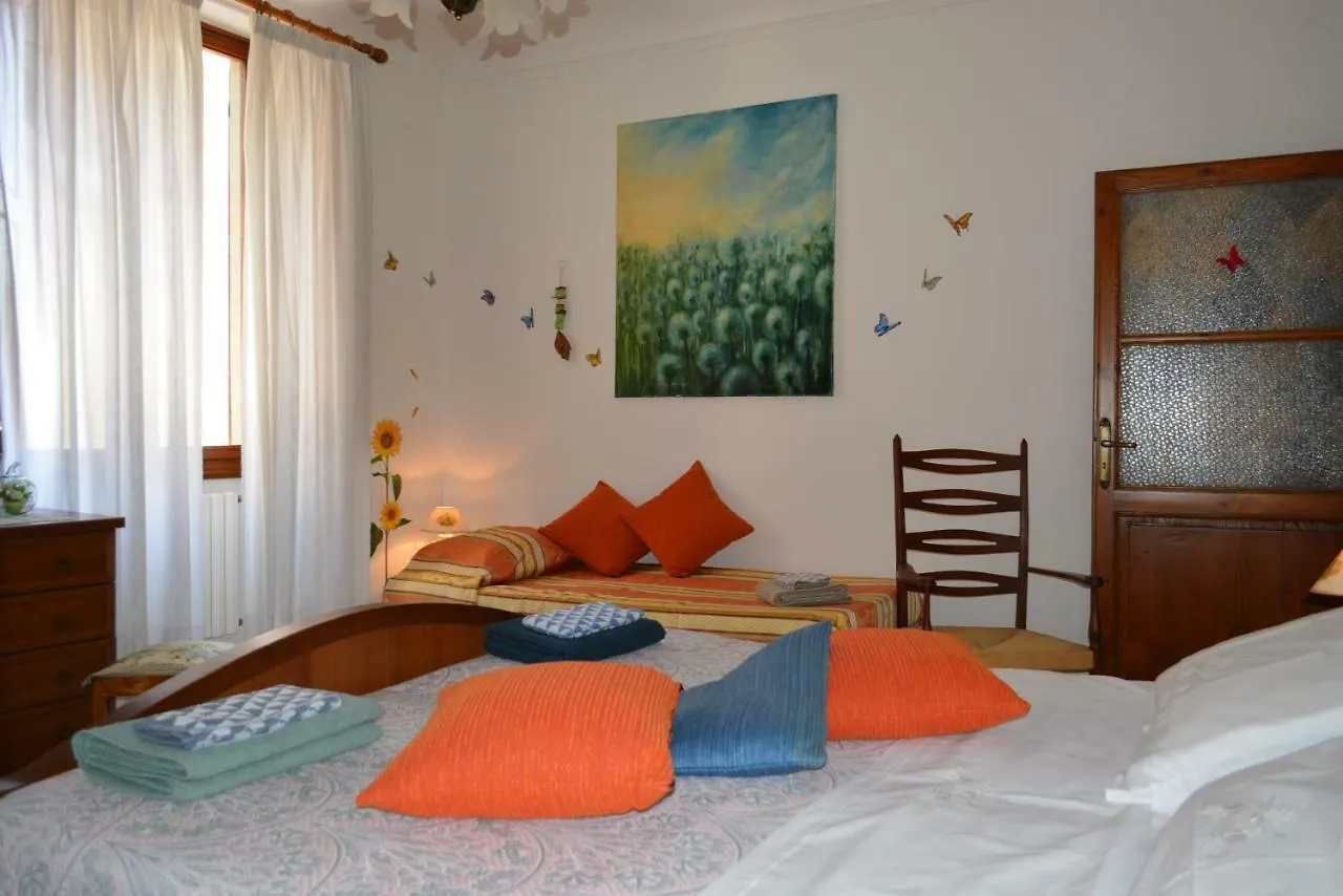 Homestay Butterfly Room Florence Italy