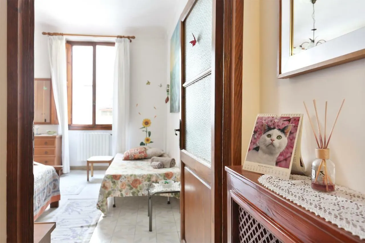 Butterfly Room Florence Homestay